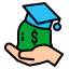 Scholarship icon 64x64