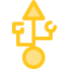 USB иконка 64x64