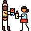 Biologist Symbol 64x64