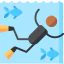 Diving Symbol 64x64