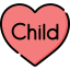 Child Symbol 64x64
