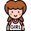Girl icône 64x64