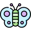 Butterfly Symbol 64x64