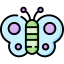 Butterfly icon 64x64