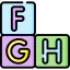 Alphabet ícone 64x64