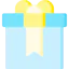 Gift box icon 64x64