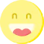 Happiness icon 64x64