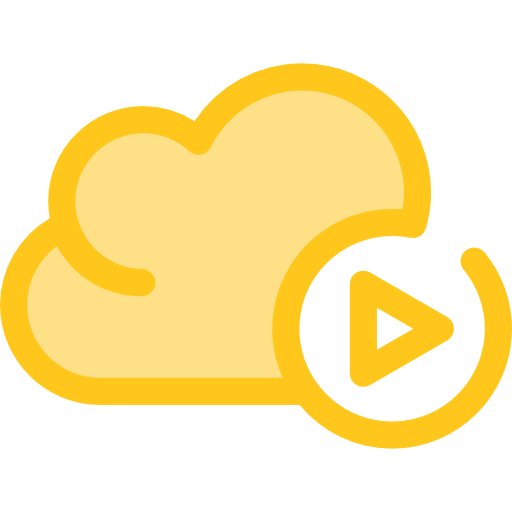 Cloud computing 图标