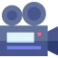 Video camera icône 64x64