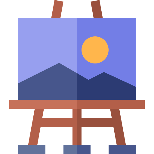 Canvas іконка