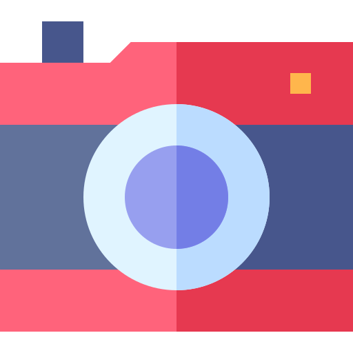 Camera biểu tượng