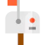 Mailbox icon 64x64