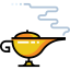Magic lamp アイコン 64x64