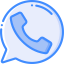 Phone message icon 64x64