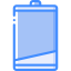 Low battery level icon 64x64