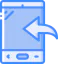 Incoming call icon 64x64