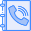 Contact book icon 64x64