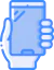 Mobile phone icon 64x64