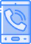 Mobile phone icon 64x64