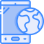 International call icon 64x64