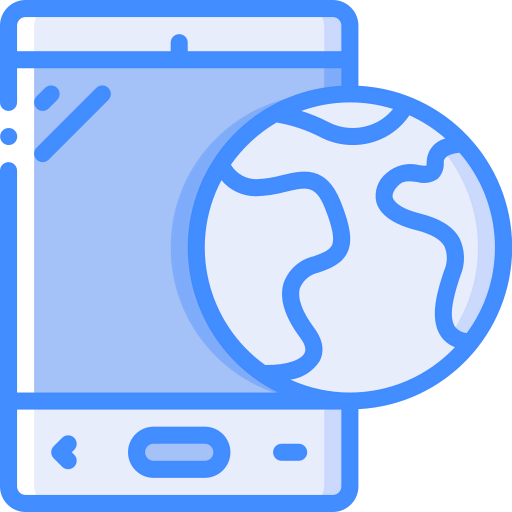 International call icon