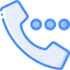 Calling icon 64x64