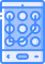 Pattern lock icon 64x64