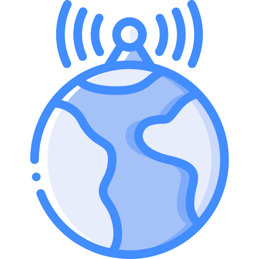 Internet connection アイコン