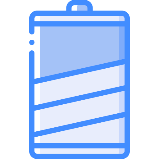 Battery level icon