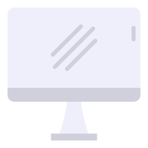 Monitor icon