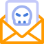 Spam Symbol 64x64
