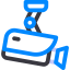 Cctv Symbol 64x64