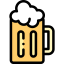 Beer mug ícone 64x64