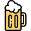 Beer mug icon 64x64