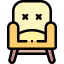 Sofa icône 64x64