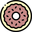 Doughnut Ikona 64x64