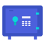 Safebox icône 64x64