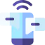 Smartphone Symbol 64x64
