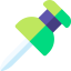 Pushpin Symbol 64x64
