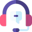 Headphones Symbol 64x64