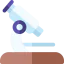 Microscope Symbol 64x64
