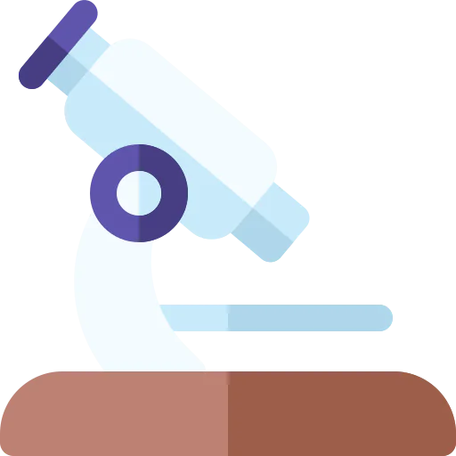 Microscope Symbol
