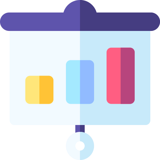 Presentation icon