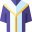 Gown Symbol 64x64