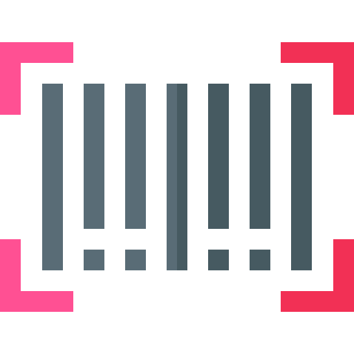Barcode icon