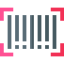 Barcode icon 64x64