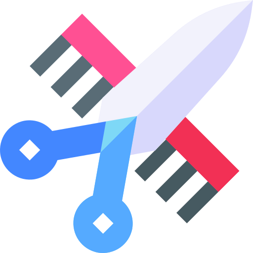 Scissors icon