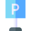 Parking icon 64x64