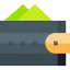 Wallet icon 64x64