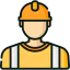 Laborers icon 64x64